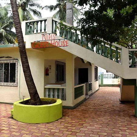 Niki Guest House Candolim Exterior photo