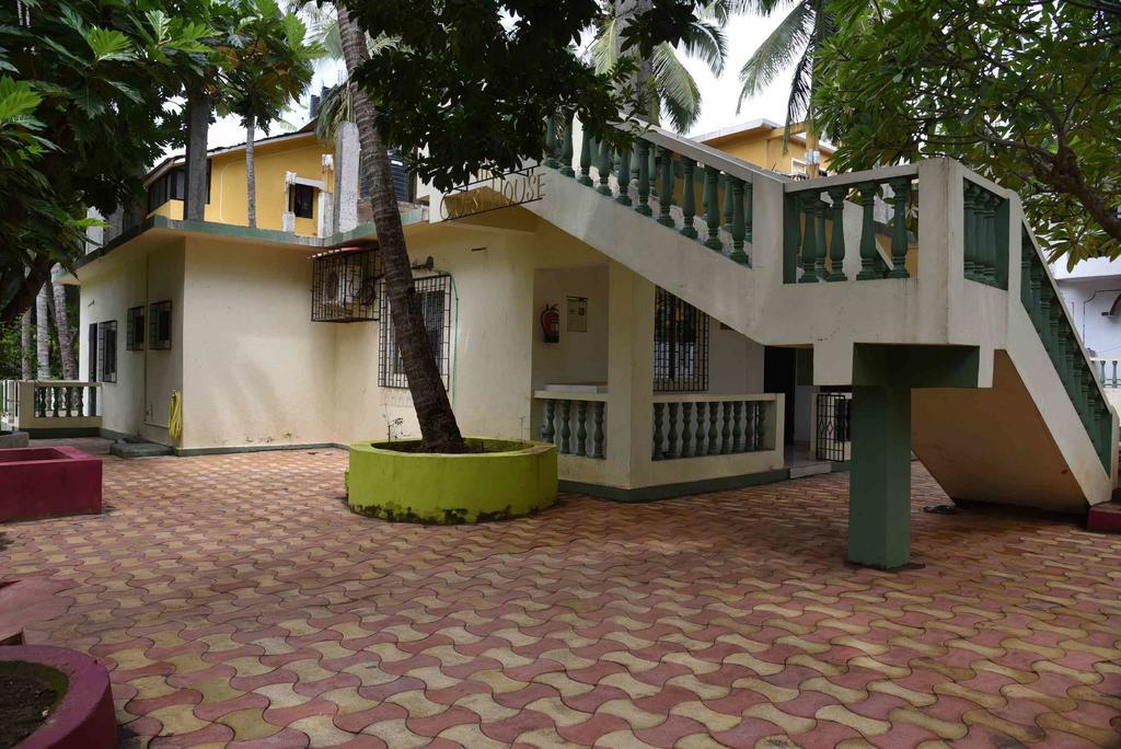 Niki Guest House Candolim Exterior photo