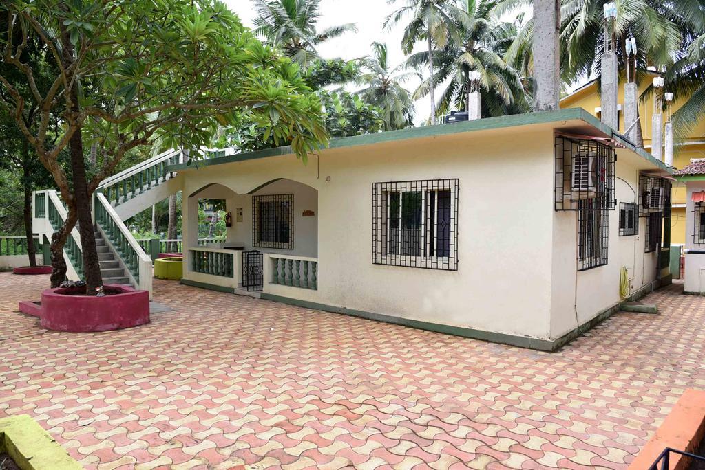 Niki Guest House Candolim Exterior photo