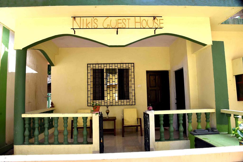 Niki Guest House Candolim Exterior photo